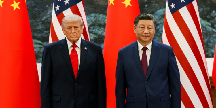 Xi je obećao da neće slati vojnu opremu Iranu – Trump – RT World News