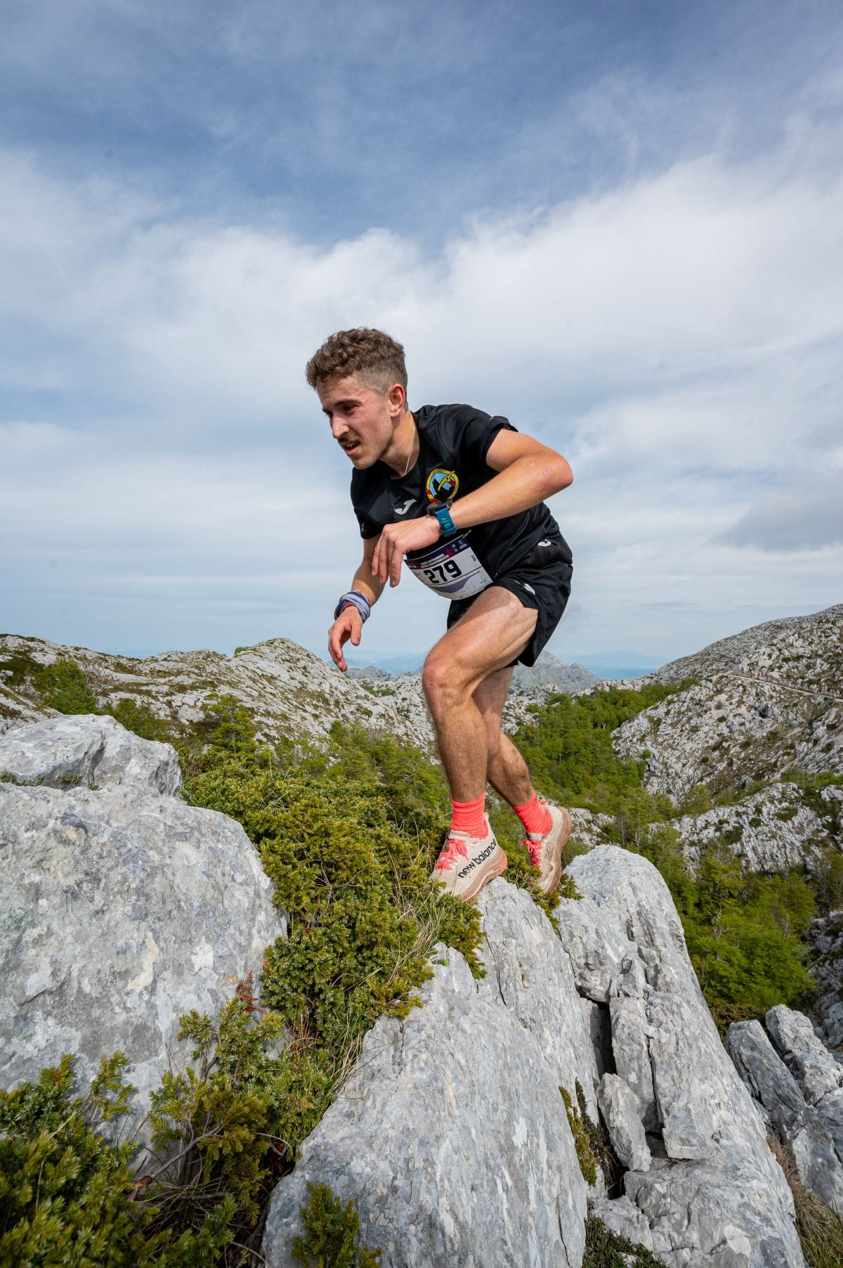 Biokovo ugostilo svjetsku elitu mladog skyrunninga: “Ovakva atmosfera se rijetko viđa”
