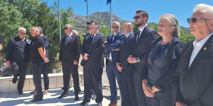 “ZAJEDNO U RATU, ZAJEDNO U MIRU!” Dubrovački branitelji obilježili Dan državnosti na koga su posebno ponosni