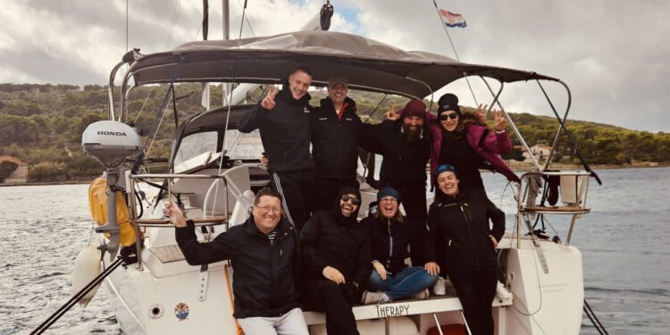 Za vikend Hrvatska postaje središte jedinstvenog nautičkog doživljaja – Međunarodna nenatjecateljska Life at Sea regata okuplja 120 sudionika iz cijele Europe