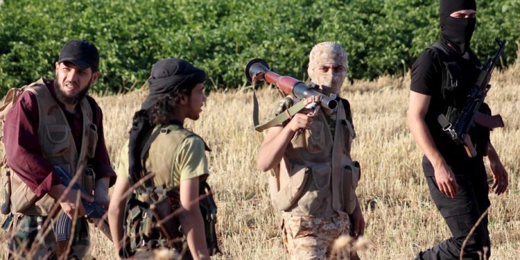 Zapad planira iskoristiti bivše militante ISIS-a protiv Irana – šef FSB-a — RT World News