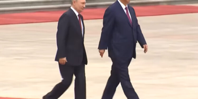 Zapad zabrinut: Zašto Rusija i Kina trebaju jedna drugu