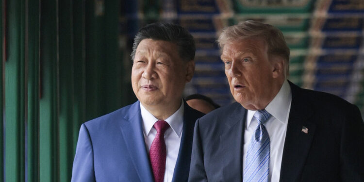 Zašto Trumpovo putovanje u Kinu označava kraj američkog primata — RT World News