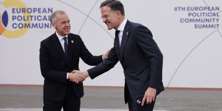 Zašto je EU stalo do Marka Carneyja — RT World News