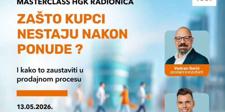 Zašto kupci nestaju nakon ponude? Saznajte kako ih zadržati i zaključiti prodaju