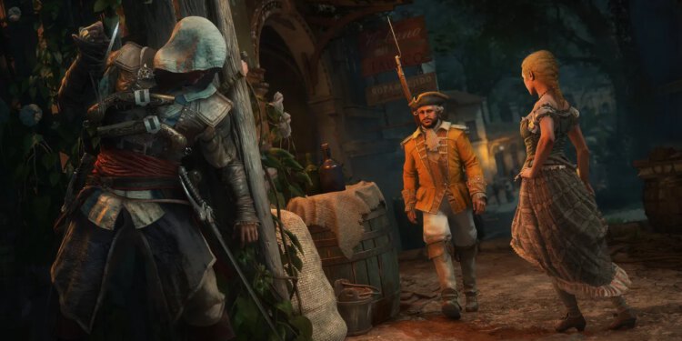 Zašto se Ubisoft vratio Black Flag-u