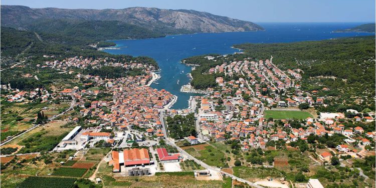 Završen projekt unapređenja vodnokomunalne infrastrukture na području Jelse, Vrboske i Staroga Grada vrijedan 77 milijuna eura