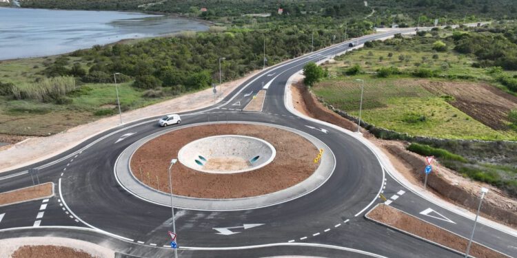 Završen rotor na Ivnju u Općini Tisno