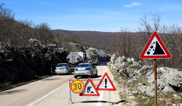 Završena obnova dijela magistralne ceste Gacko-Nevesinje