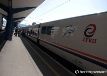 Željeznice FBiH odgovorile putnicima: Promet prema Čapljini ponovno uspostavljen, za karte moguć povrat novca