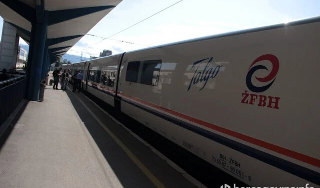 Željeznice FBiH odgovorile putnicima: Promet prema Čapljini ponovno uspostavljen, za karte moguć povrat novca