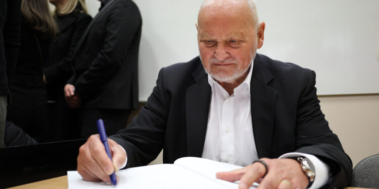 Zlatko Mateša se javio nakon optužbi: ‘Supruga mi je na rubu živčanog sloma’
