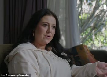 Zvijezda 16 i Pregnant otkrila je da je TRUDNA nakon što se probudila iz kome izazvane heroinom