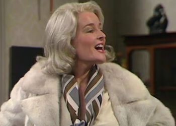 Zvijezda Fawlty Towersa Claire Nielson umrla u 89. godini: Glumica koja je glumila uz Johna Cleesea preminula dok pljušte počasti