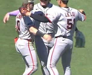 Zvijezde San Francisco Giantsa riskiraju gnjev čelnika MLB-a jer ponovno izvode opsceno seksualno slavlje… nakon upozorenja lige zbog sugestivne geste