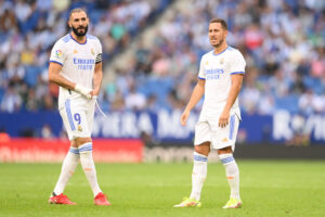 RCD Espanyol protiv Real Madrid CF - La Liga Santander