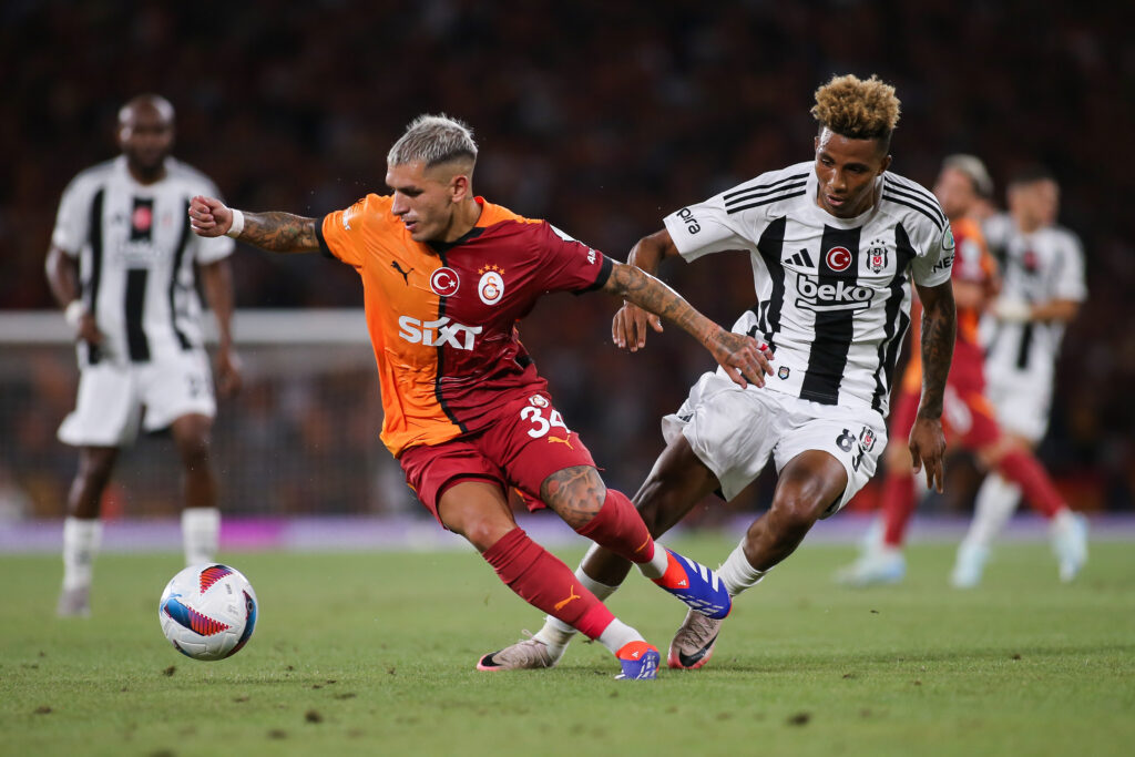 Galatasaray - Besiktas - Superkup Turske