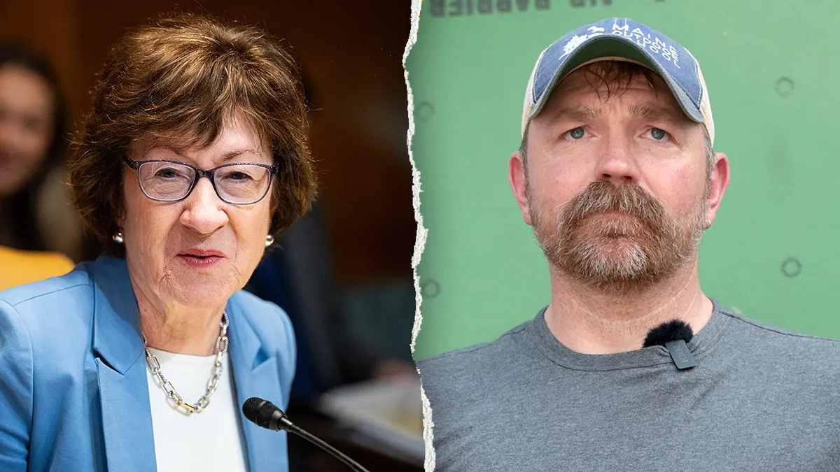 Razlaz senatorice Susan Collins i demokratskog kandidata za Senat Grahama Platnera