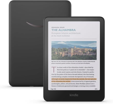   Amazon Kindle Colorsoft