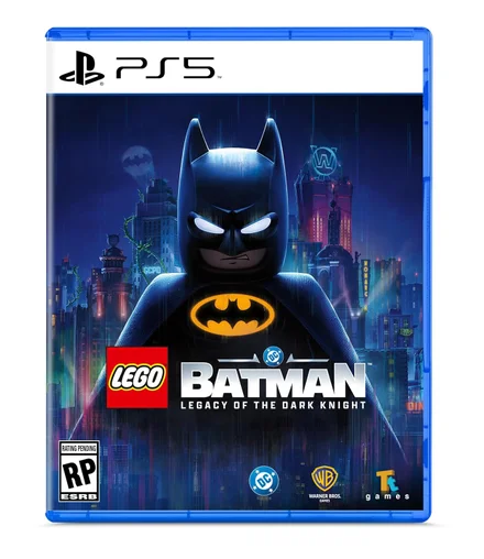 LEGO Batman: Legacy of the Dark Knight (PS5)