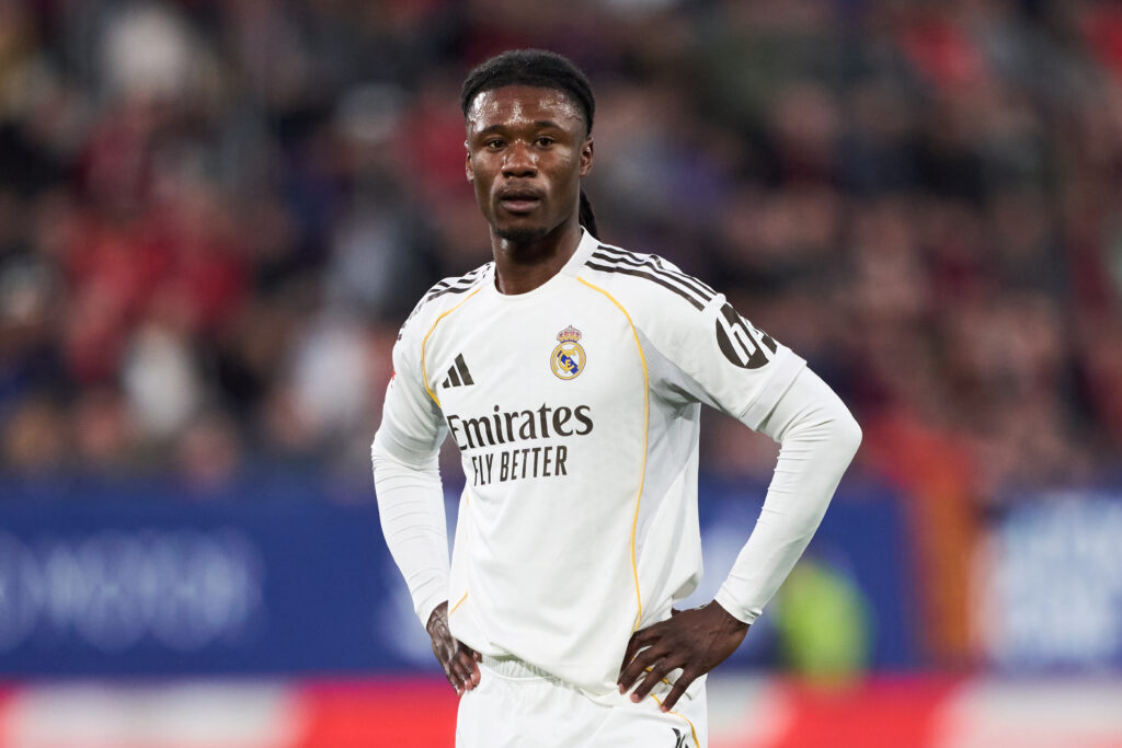 Real Madrid Camavinga