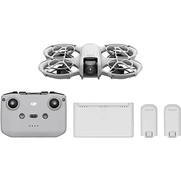 DJI Neo 4K Quadcopter dron kamera Fly More Combo (2 baterije)