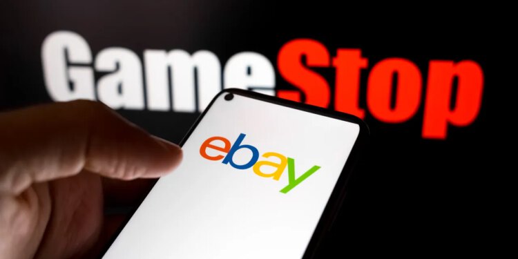 eBay odbija GameStop ponudu za otkup
