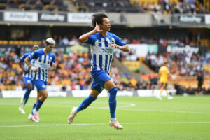 Wolverhampton Wanderers - Brighton & Hove Albion - Premier liga