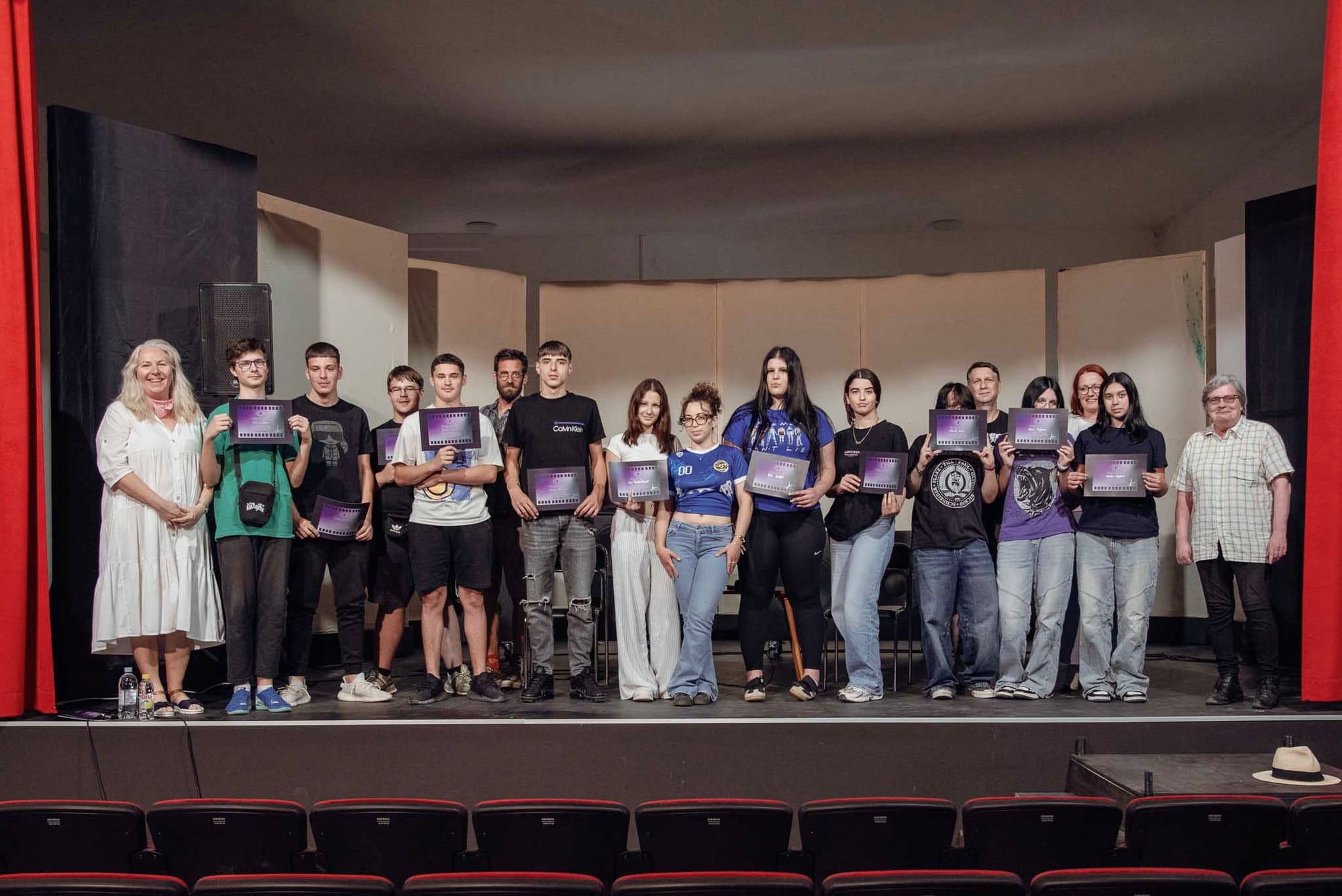 Srednjoškolci s Paga snimili svoje prve filmove i oduševili publiku: Pogledajte kakve su reakcije dobili!