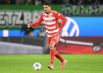 Doekhi je odigrao svaku minutu svake utakmice u posljednje dvije sezone Bundeslige