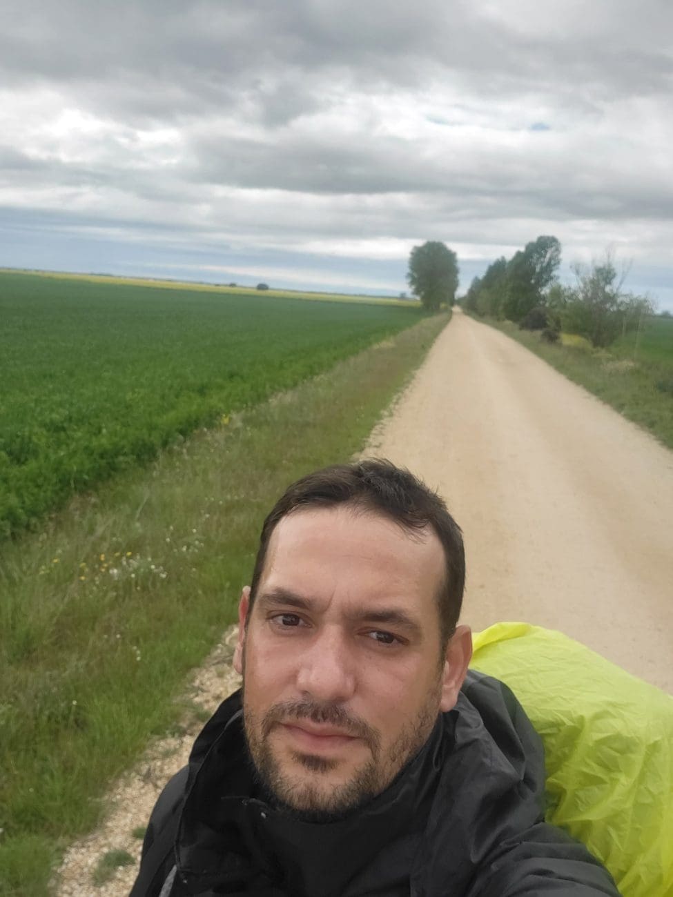 josip grgic el camino put sv jakova  2