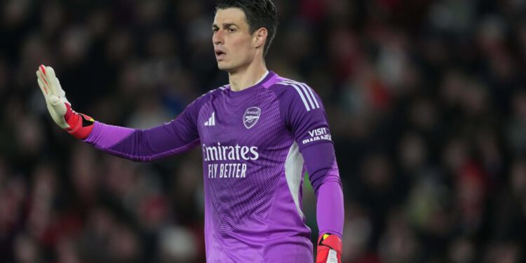 kepa, Inter je na prozoru. A u međuvremenu može osvojiti svoju treću Ligu prvaka…