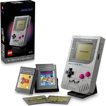 LEGO Super Mario Game Boy 72046
