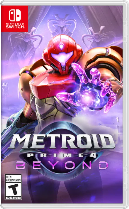 Metroid Prime 4: Beyond - Nintendo Switch