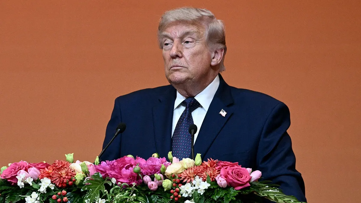 predsjednik Donald Trump
