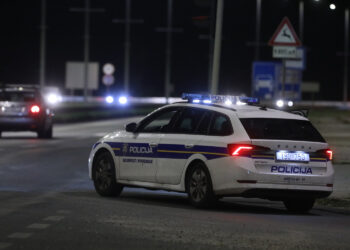Nesreća na A1, zaustavljen promet između Jastrebarskog i Karlovca