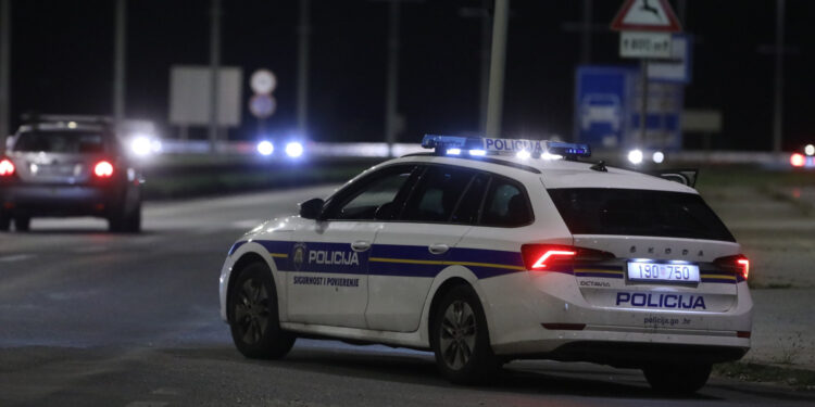 Nesreća na A1, zaustavljen promet između Jastrebarskog i Karlovca