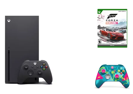 Xbox Series X 1TB + Forza Horizon 6 + ograničeno izdanje Xbox bežičnog kontrolera