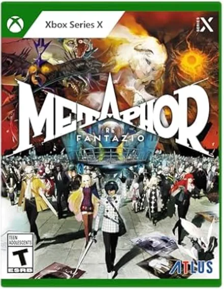 Metafora: ReFantazio Launch Edition - XSX