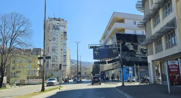 Semafori Dubrovačka ulica