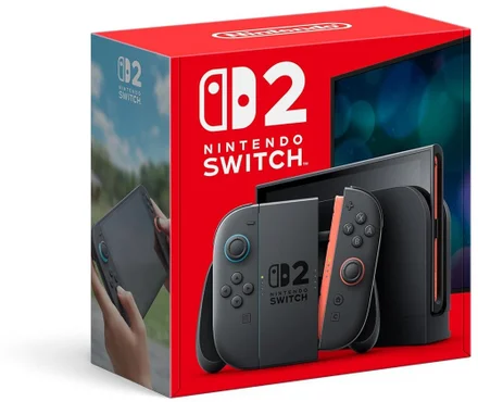 Nintendo Switch 2 - konzola