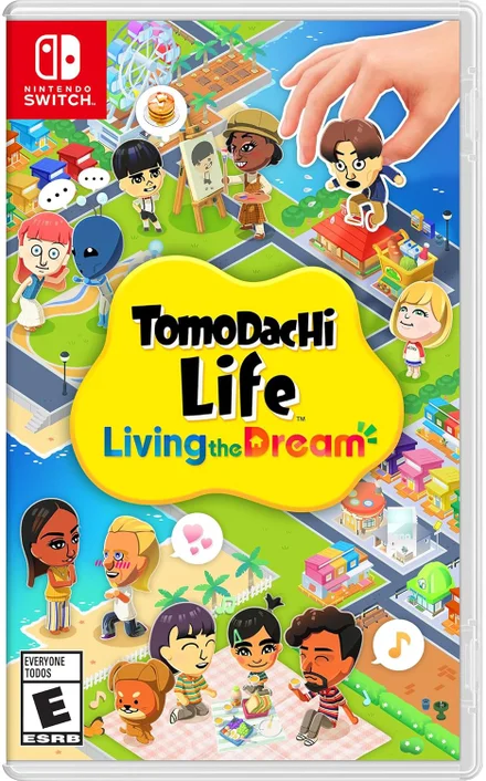 Tomodachi život: živjeti san
