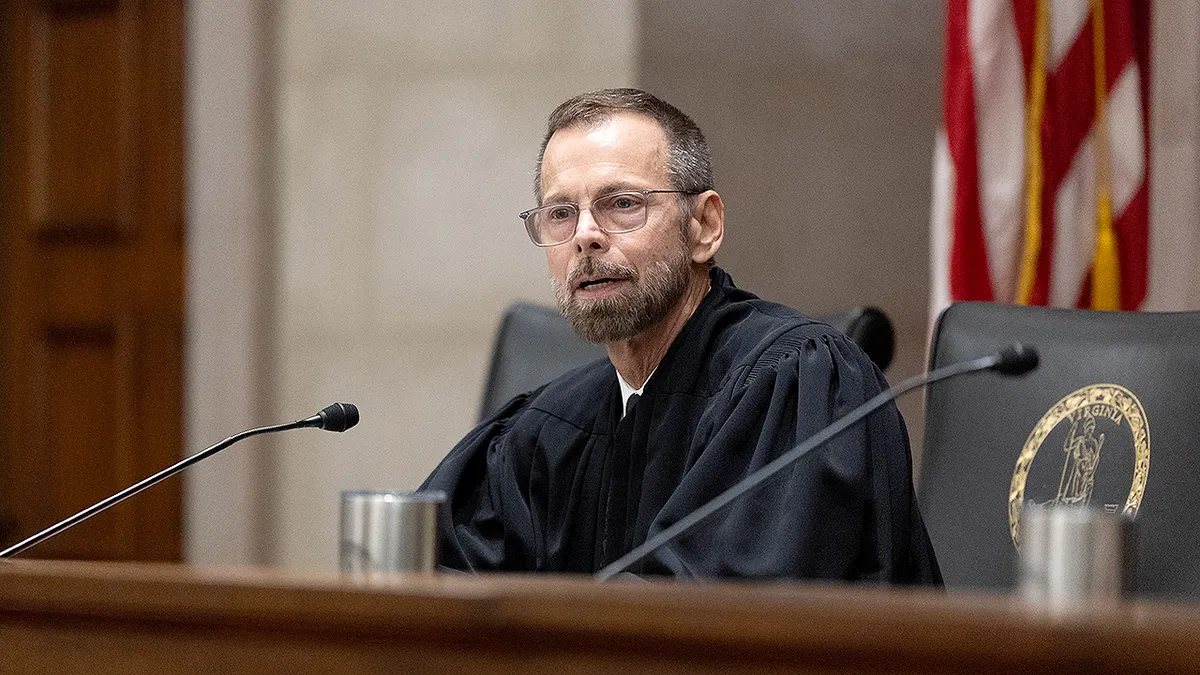 Justice D. Arthur Kelsey