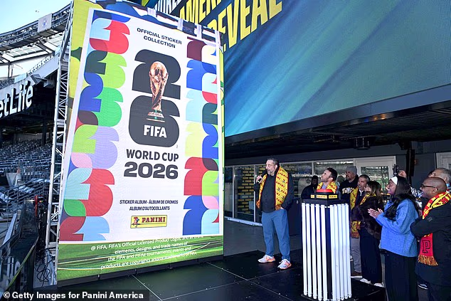 World Cup fever has already gripped much of the USA with fans already excited for the event