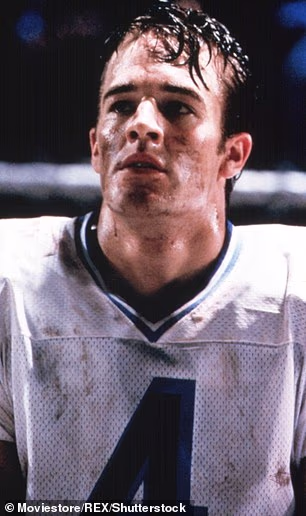 Glumio je Jonathona 'Moxa' Moxona u filmu Varsity Blues iz 1999. godine
