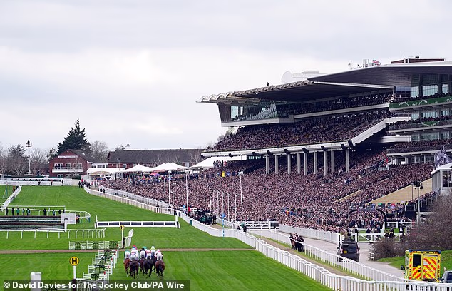 Jockey Club nam je rekao da je spriječio Heneghana i njegov tim da jednom prilikom snimaju na trkalištu Cheltenham, gdje je prošlog mjeseca dobio veliki porast broja pratitelja