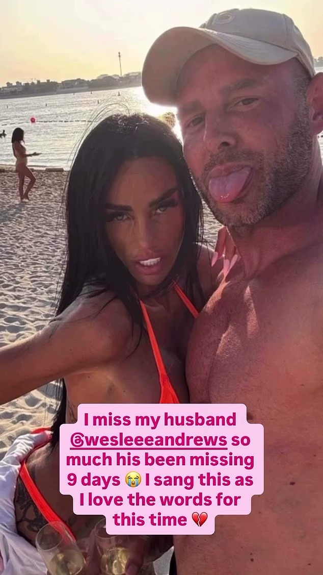 Bivša glamurozna manekenka (48) otputovala je u ponedjeljak u Dubai kako bi se ponovno sastala sa suprugom za kojeg se vjeruje da je iza rešetaka