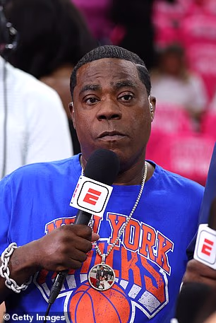 Tracy Morgan