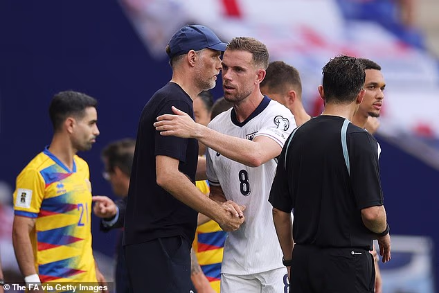 Šef Tri lava Thomas Tuchel zna vrijednost Hendersona u kampu