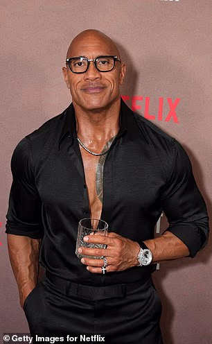 Dwayne 'The Rock' Johnson